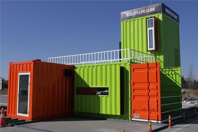 二手集裝箱、集裝箱、晶洋集裝箱