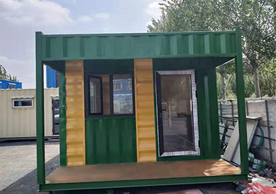 哈爾濱市香坊區(qū)眾旺集裝箱機械加工廠 集裝箱領域的專業(yè)力量